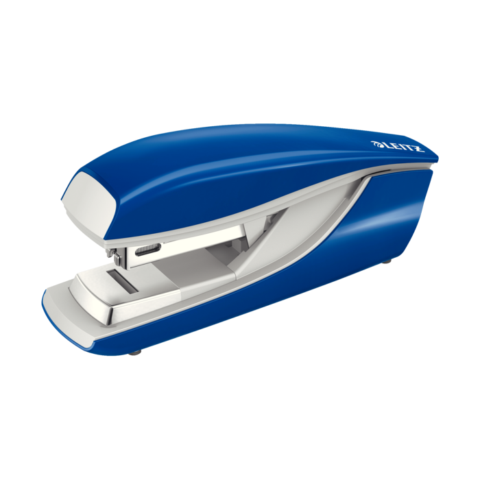 Capsator-LEITZ-30-coli-246-capsare-plata-model-5505-albastru