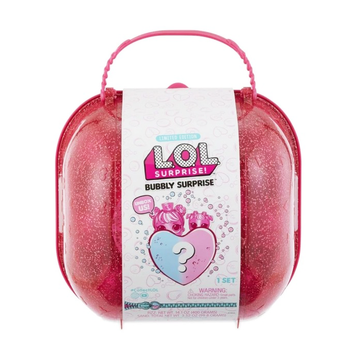 Jucarie-figurina-LOL-Surprise-Bubbly-Surprise-in-gentuta-roz-cu-surpriza