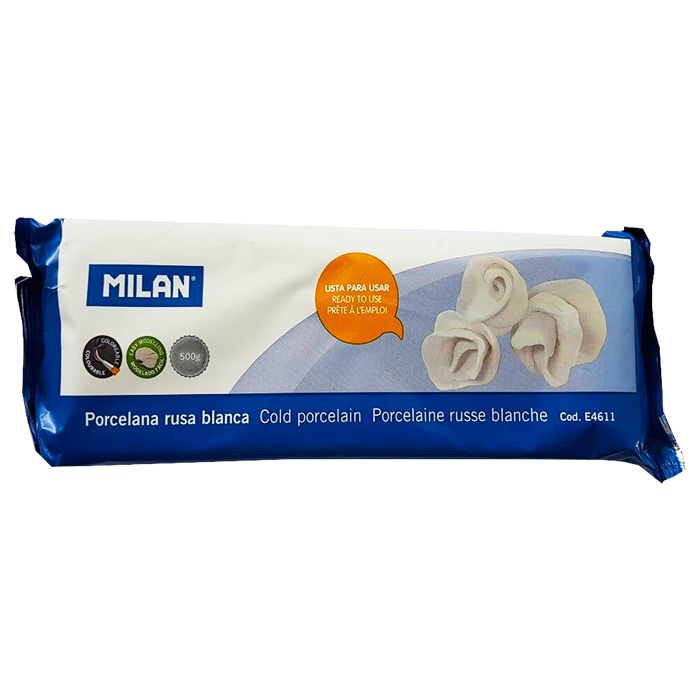 Lut-pentru-modelaj-tip-portelan-Milan-alb-500-g