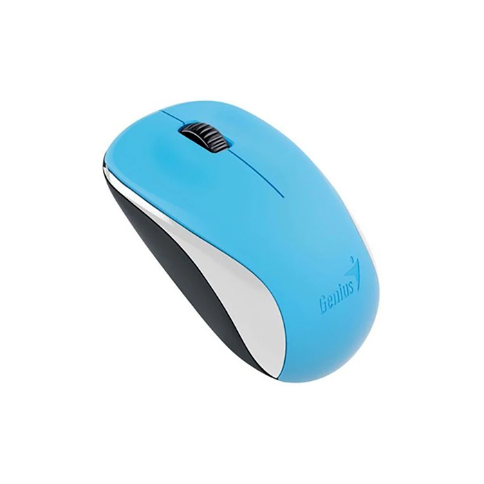 Mouse-optic-Genius-NX-7000-wireless-albastru