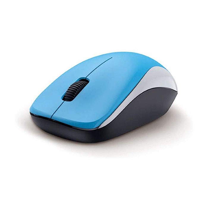 Mouse-optic-Genius-NX-7000-wireless-albastru