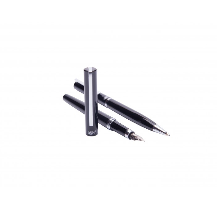 Set-pixstilou-DP-Euphoria-negru-cu-accesorii-cromate-DPC-19-5547