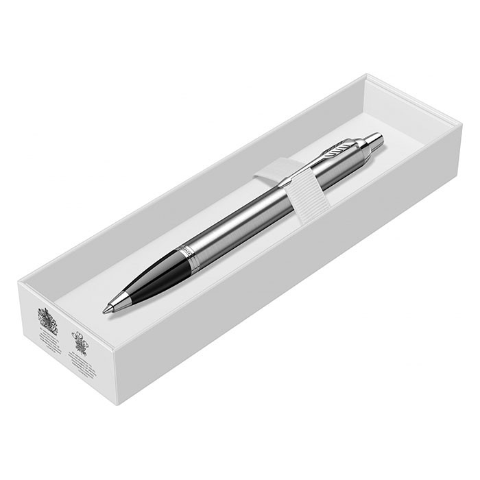 Pix-Parker-IM-Royal-Essential-argintiu-cu-accesorii-cromate