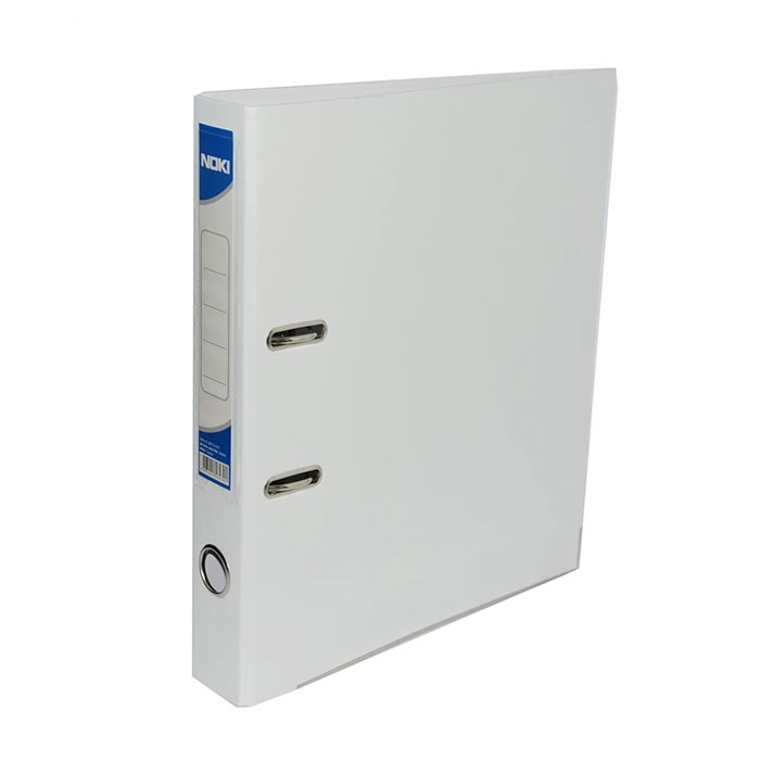 Biblioraft-plastifiat-Noki-5-cm-alb