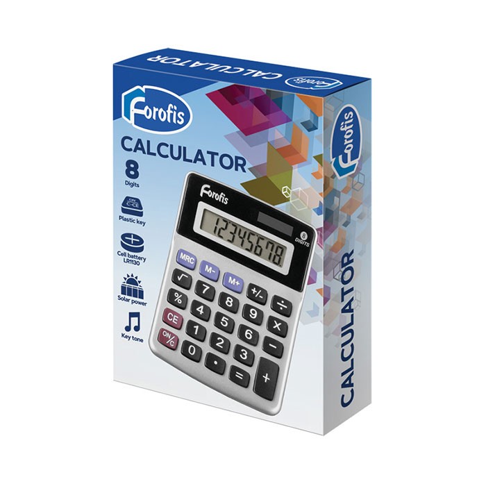 Calculator-Forofis-basic-91596-8DG
