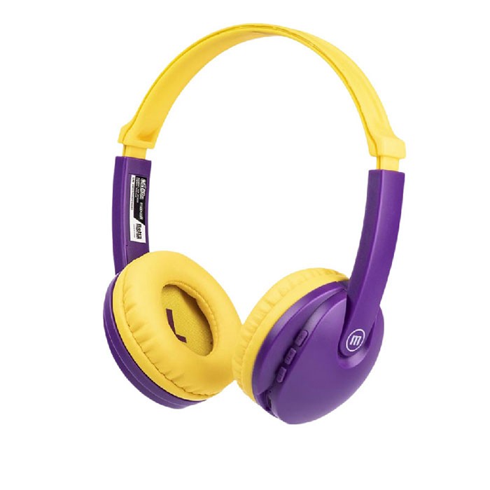 Casti-fara-fir-Bluetooth-HP-BT350-Kidz-violet-si-galben-Maxell
