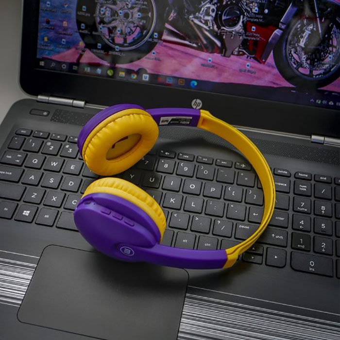 Casti-fara-fir-Bluetooth-HP-BT350-Kidz-violet-si-galben-Maxell