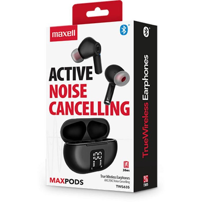 Casti-fara-fir-Bluetooth-TWS-Maxpods-tip-Earbuds-negre-Maxell