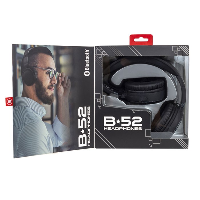 Casti-fara-fir-bluetooth-B52-BT-negre-Maxell