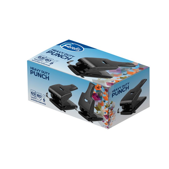 Perforator-Forofis-91685-65-coli-metalic-negru