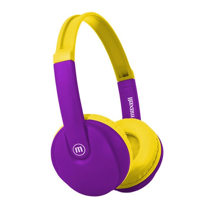 Casti-fara-fir-Bluetooth-HP-BT350-Kidz-violet-si-galben-Maxell