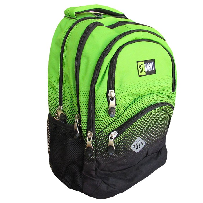 Ghiozdan-4-compartimente-Majewski-Gama-St-Right-Colectia-Green-Gradient-2025-BP-05