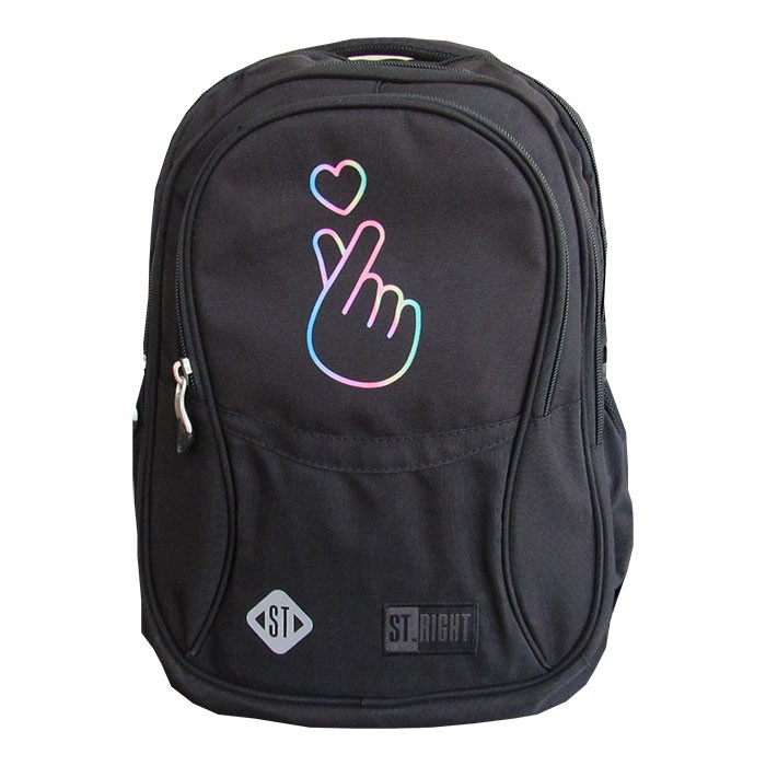 Ghiozdan-clasele-V-VIII-4-compartimente-Majewski-Gama-St-Right-Colectia-Pastel-K-Pop-2025-BP-01