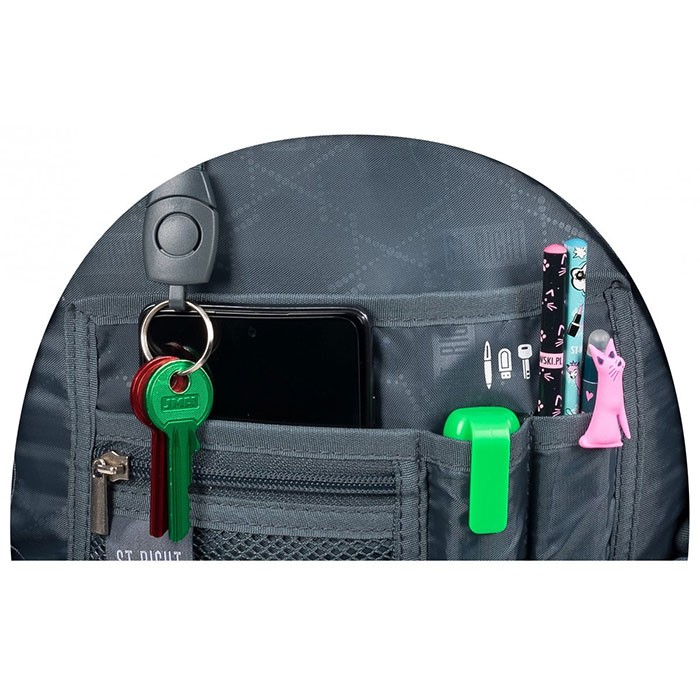 Ghiozdan-clasele-V-VIII-4-compartimente-Majewski-Gama-St-Right-Colectia-Pink-K-Pop-2025-BP-01