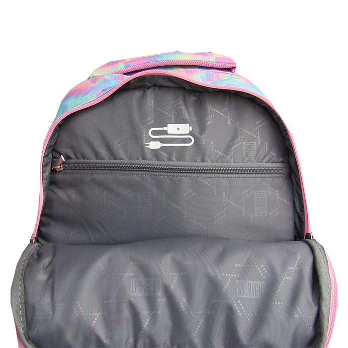 Ghiozdan-cu-troler-Majewski-Gama-St-Right-Colectia-Pastel-Pixels-2025-TB01