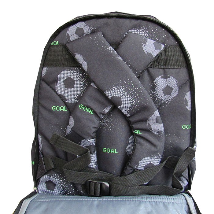 Ghiozdan-cu-troler-Majewski-Gama-St-Right-Colectia-Pixel-Balls-2025-TB01