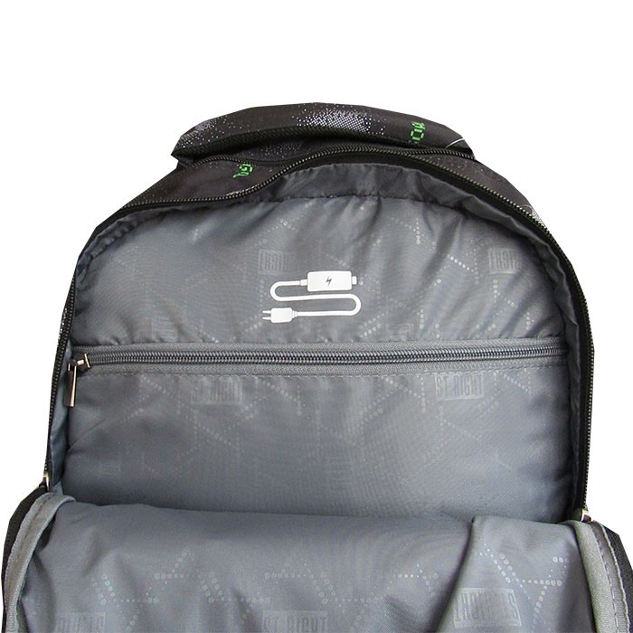 Ghiozdan-cu-troler-Majewski-Gama-St-Right-Colectia-Pixel-Balls-2025-TB01