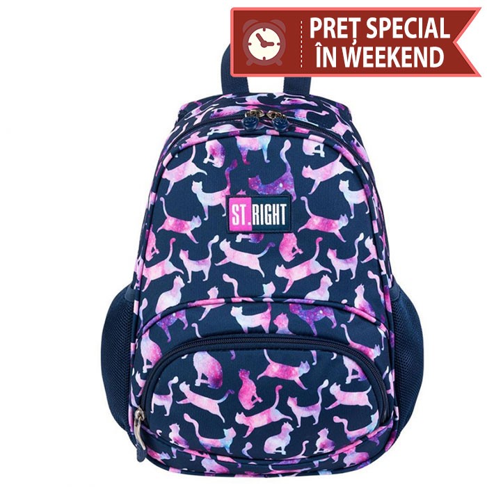 Ghiozdan-gradinita-1-compartiment-1-buzunar-Majewski-Colectia-Cosmic-Cats