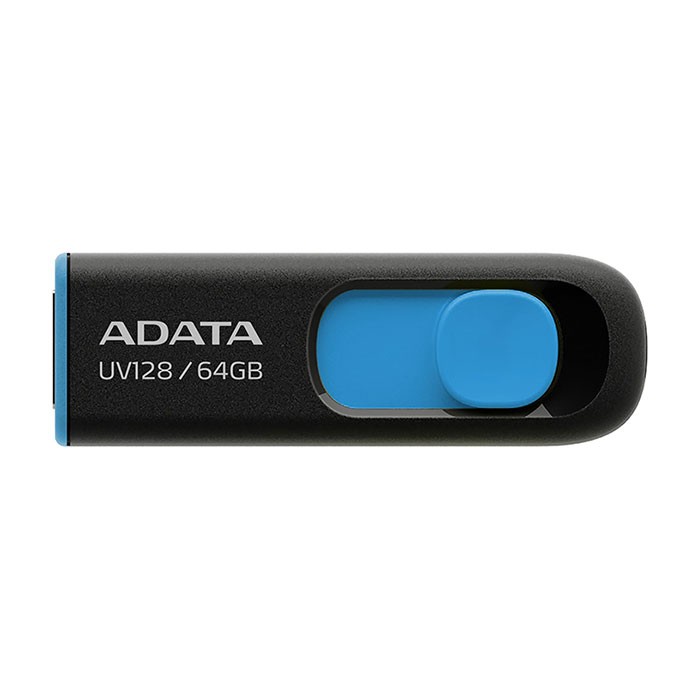 Memory-stick-USB-30-31-32-Adata-UV128-64-GB-retractabil