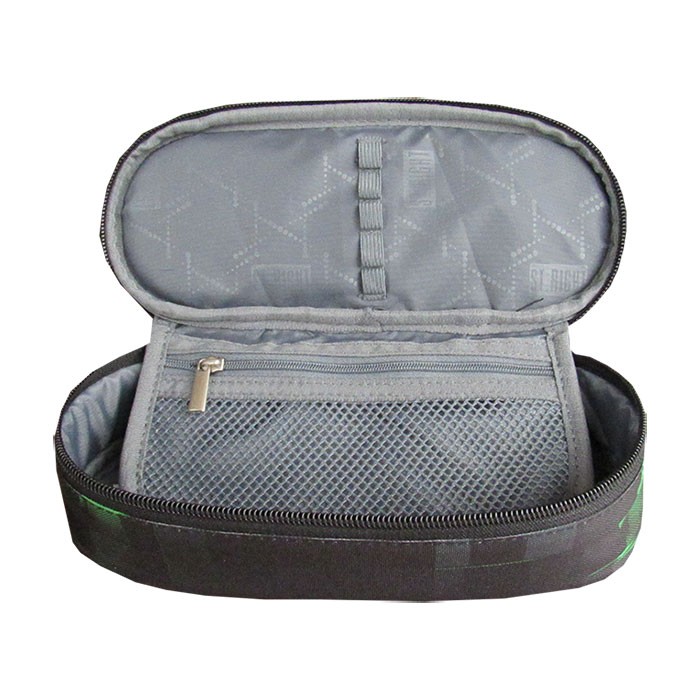 Penar-borseta-1-compartiment-1-extensie-oval-Majewski-Colectia-Green-Game-2025-PC-01-205x95x5-cm