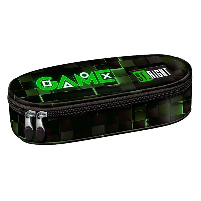 Penar-borseta-1-compartiment-1-extensie-oval-Majewski-Colectia-Green-Game-2025-PC-01-205x95x5-cm