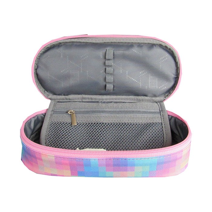 Penar-borseta-1-compartiment-1-extensie-oval-Majewski-Colectia-Pastel-Pixels-2025-PC-01-205x95x5-cm