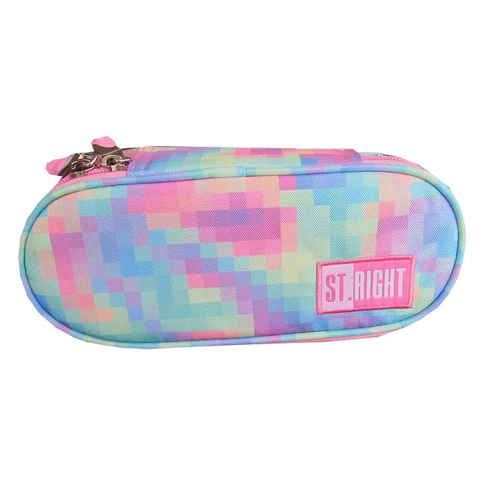 Penar-borseta-1-compartiment-1-extensie-oval-Majewski-Colectia-Pastel-Pixels-2025-PC-01-205x95x5-cm