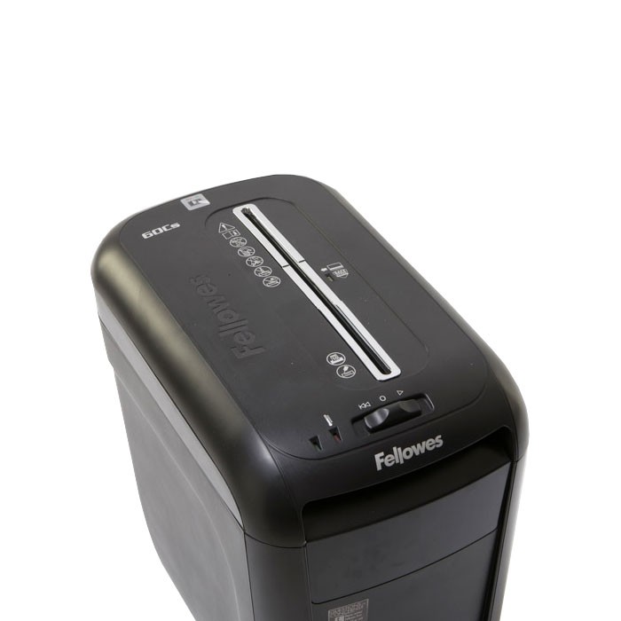 Distrugator-de-documente-Fellowes-Powershred-60Cs-10-coli-cross-cut-DIN-P-4