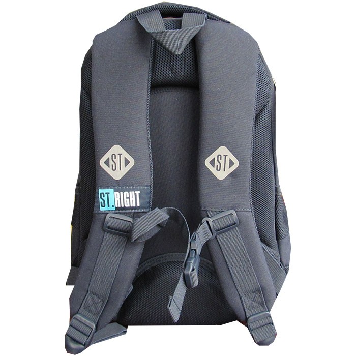 Ghiozdan-clasele-I-IV-3-compartimente-Majewski-Gama-St-Right-Colectia-Blue-T-Rex-2025-BP-26