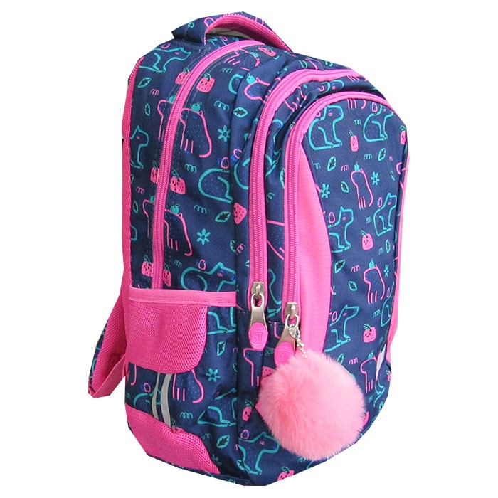 Ghiozdan-clasele-I-IV-3-compartimente-Majewski-Gama-St-Right-Colectia-Capybara-2025-BP-26