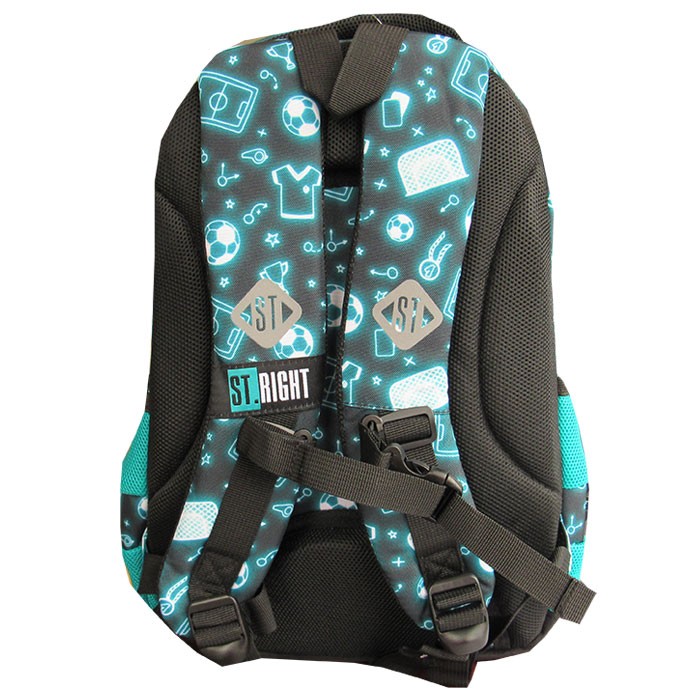 Ghiozdan-clasele-I-IV-3-compartimente-Majewski-Gama-St-Right-Colectia-Neon-Football-2025-BP-26