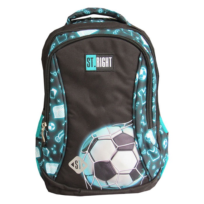 Ghiozdan-clasele-I-IV-3-compartimente-Majewski-Gama-St-Right-Colectia-Neon-Football-2025-BP-26