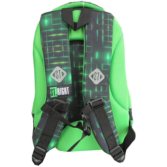 Ghiozdan-clasele-I-IV-3-compartimente-Majewski-Gama-St-Right-Colectia-Neon-Pad-2025-BP-26