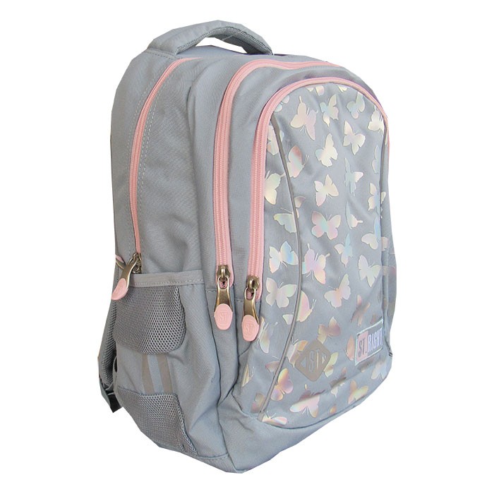 Ghiozdan-clasele-I-IV-3-compartimente-Majewski-Gama-St-Right-Colectia-Silver-Butterflies-2025-BP-26