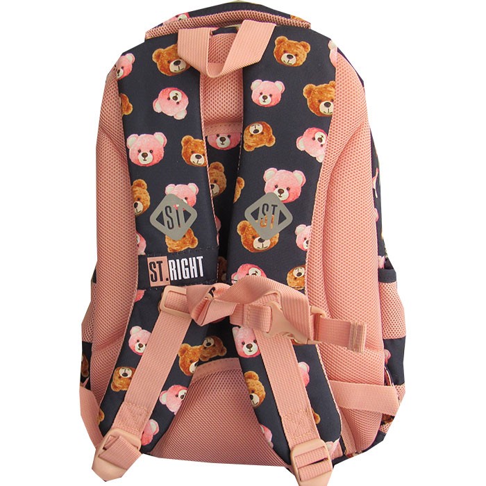 Ghiozdan-clasele-I-IV-3-compartimente-Majewski-Gama-St-Right-Colectia-Teddy-Bear-2025-BP-26