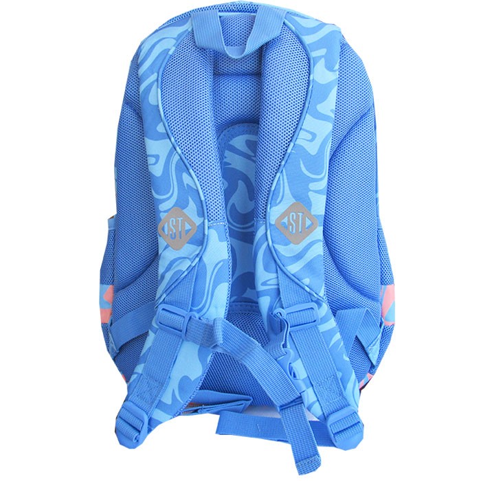 Ghiozdan-clasele-I-IV-4-compartimente-Majewski-Gama-St-Right-Colectia-Romantic-Horse-2025-BP-58