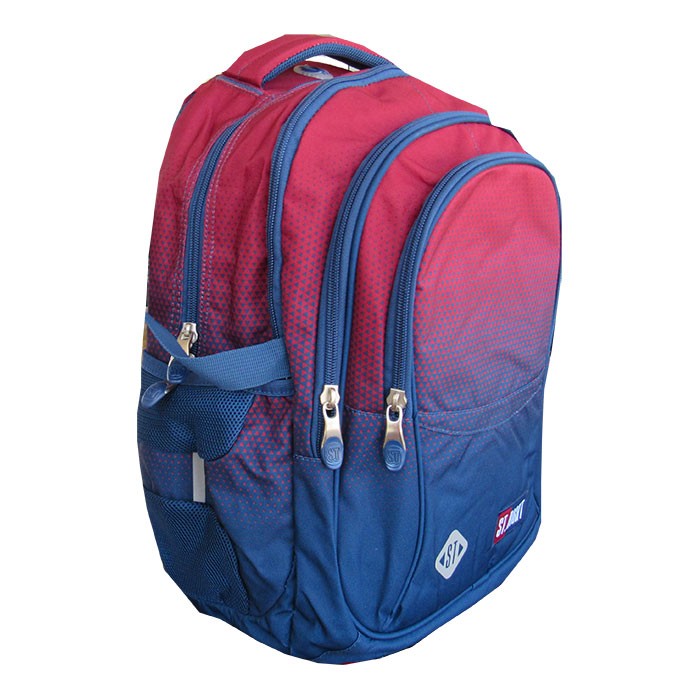 Ghiozdan-clasele-V-VIII-4-compartimente-Majewski-Gama-St-Right-Colectia-Burgund-2025-BP-01