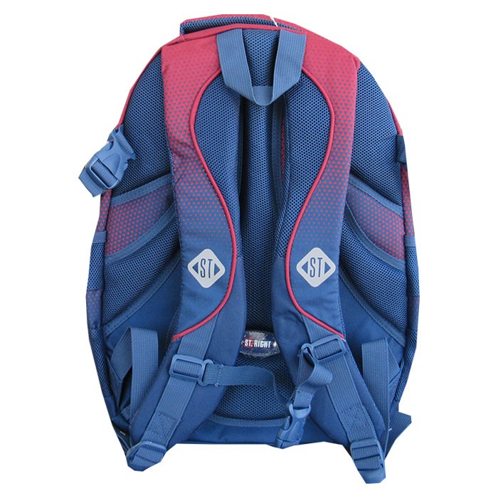 Ghiozdan-clasele-V-VIII-4-compartimente-Majewski-Gama-St-Right-Colectia-Burgund-2025-BP-01