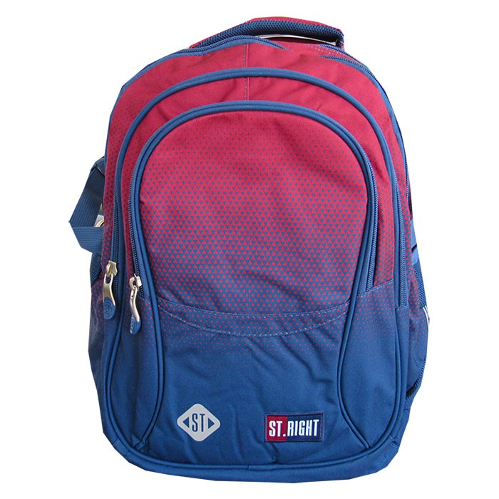 Ghiozdan-clasele-V-VIII-4-compartimente-Majewski-Gama-St-Right-Colectia-Burgund-2025-BP-01