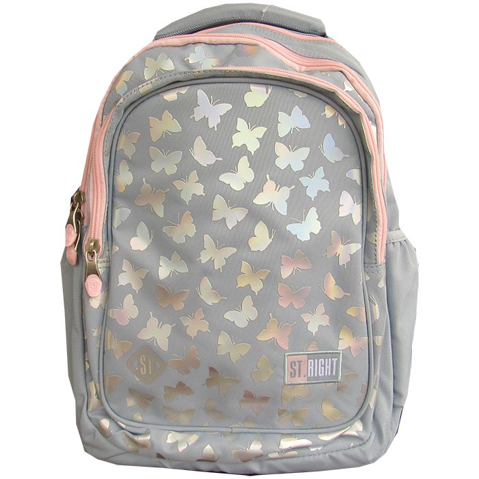 Ghiozdan-cu-troler-Majewski-Gama-St-Right-Colectia-Silver-Butterflies-2025-TB01