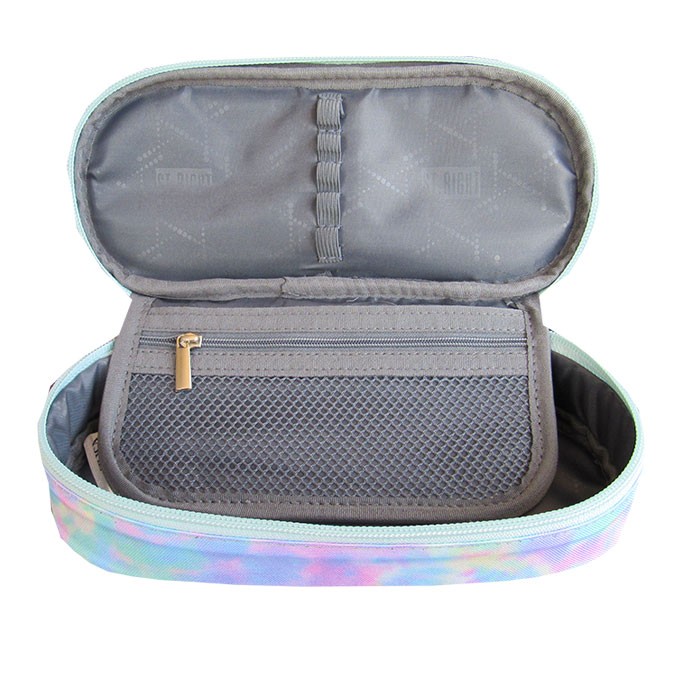 Penar-borseta-1-compartiment-1-extensie-oval-Majewski-Colectia-Magic-Unicorn-2025-PC-01-205x95x5-cm