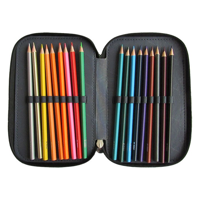 Penar-echipat-3-fermoare-Majewski-Gama-St-Right-Colectia-Green-Game-2025-PC-05-20x13x6-cm