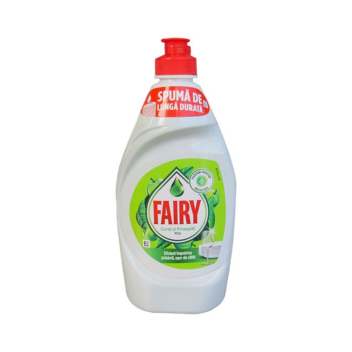 Detergent-lichid-vase-Fairy-450-ml