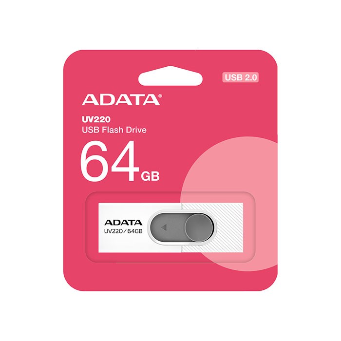 Memory-stick-USB-20-Adata-UV220-64-GB-retractabil