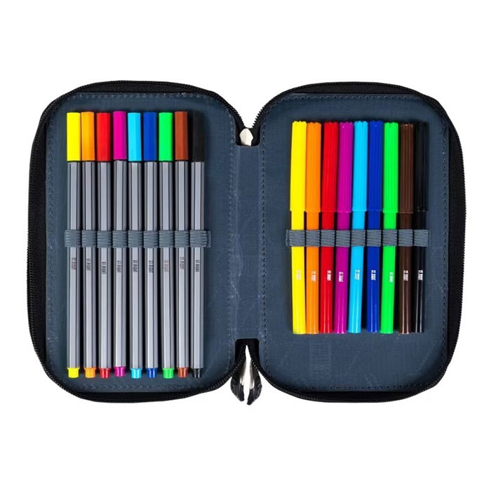 Penar-echipat-3-fermoare-Majewski-Gama-St-Right-Colectia-Moro-PC-05-20x13x6-cm