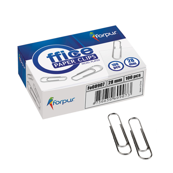 Agrafe-birou-Forpus-60907-28-mm-100cutie