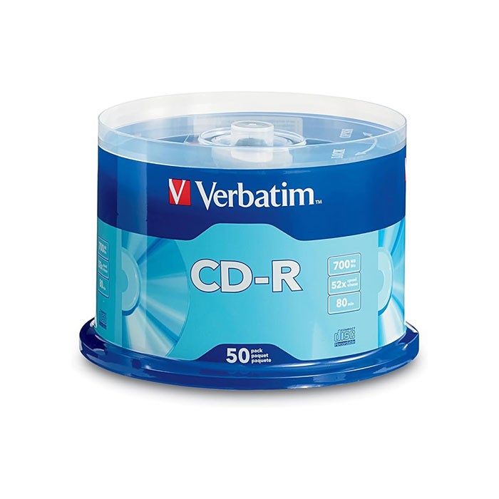 CD-R-Verbatim-700-MB-52x-50-bucatibulk-in-cake-box