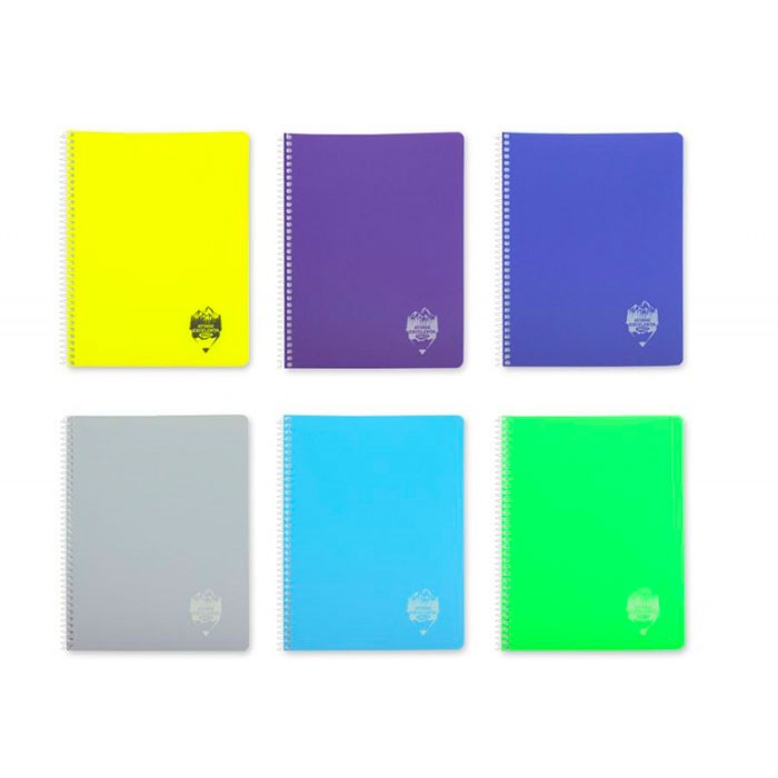 Caiet-A4-cu-spira-96-file-linii-coperta-PP-Atinge-Excelenta-Daco