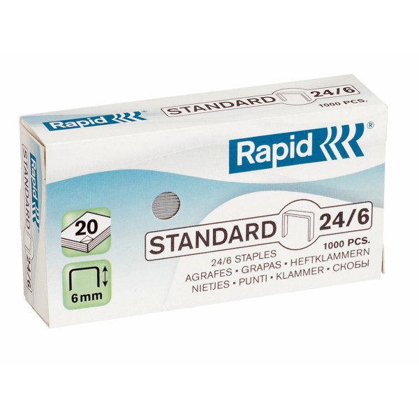Capse-246-RAPID-20-coli-standard
