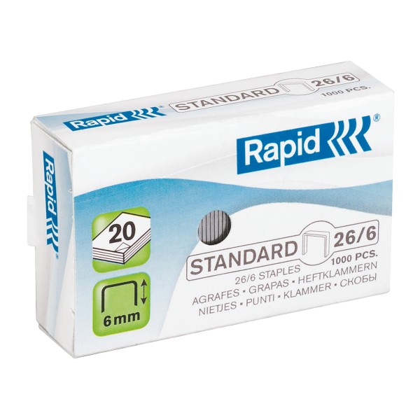 Capse-266-RAPID-20-coli-standard